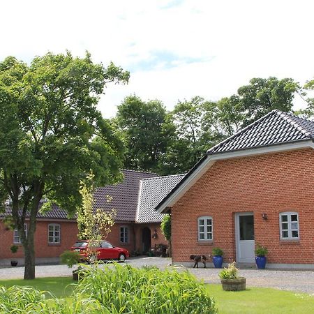 Jelling Skelgaard Ferielejlighed 아파트 객실 사진