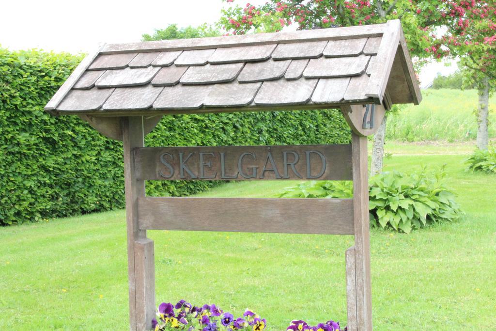 Jelling Skelgaard Ferielejlighed 아파트 객실 사진