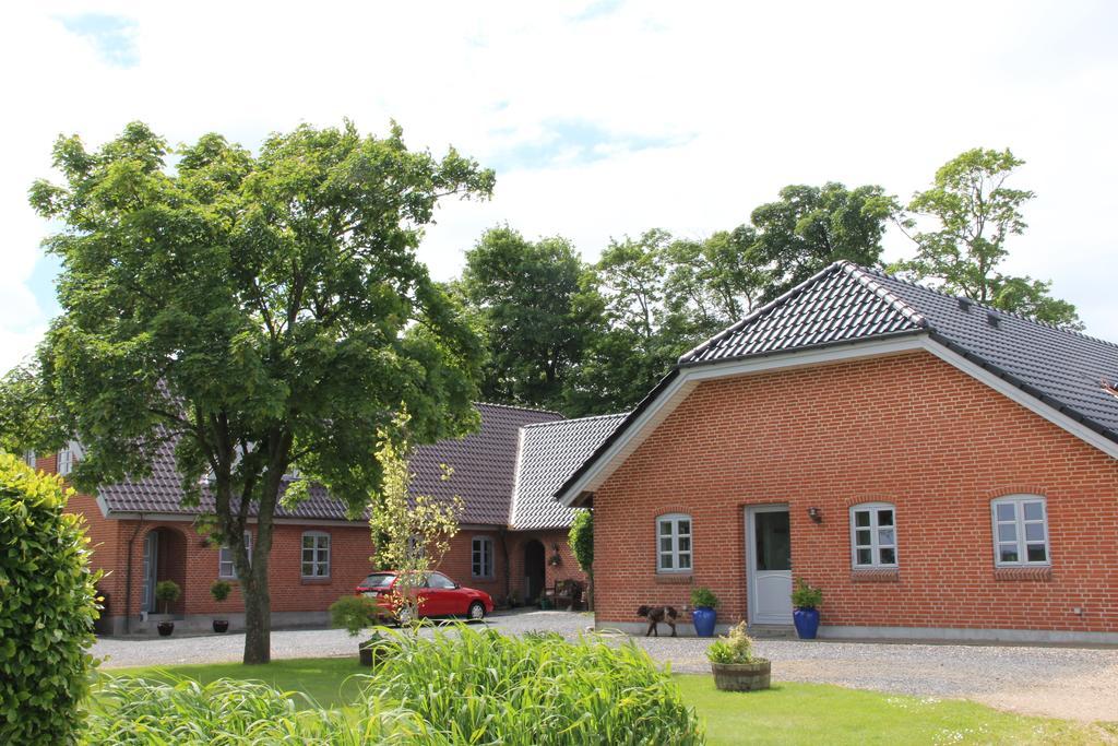 Jelling Skelgaard Ferielejlighed 아파트 객실 사진