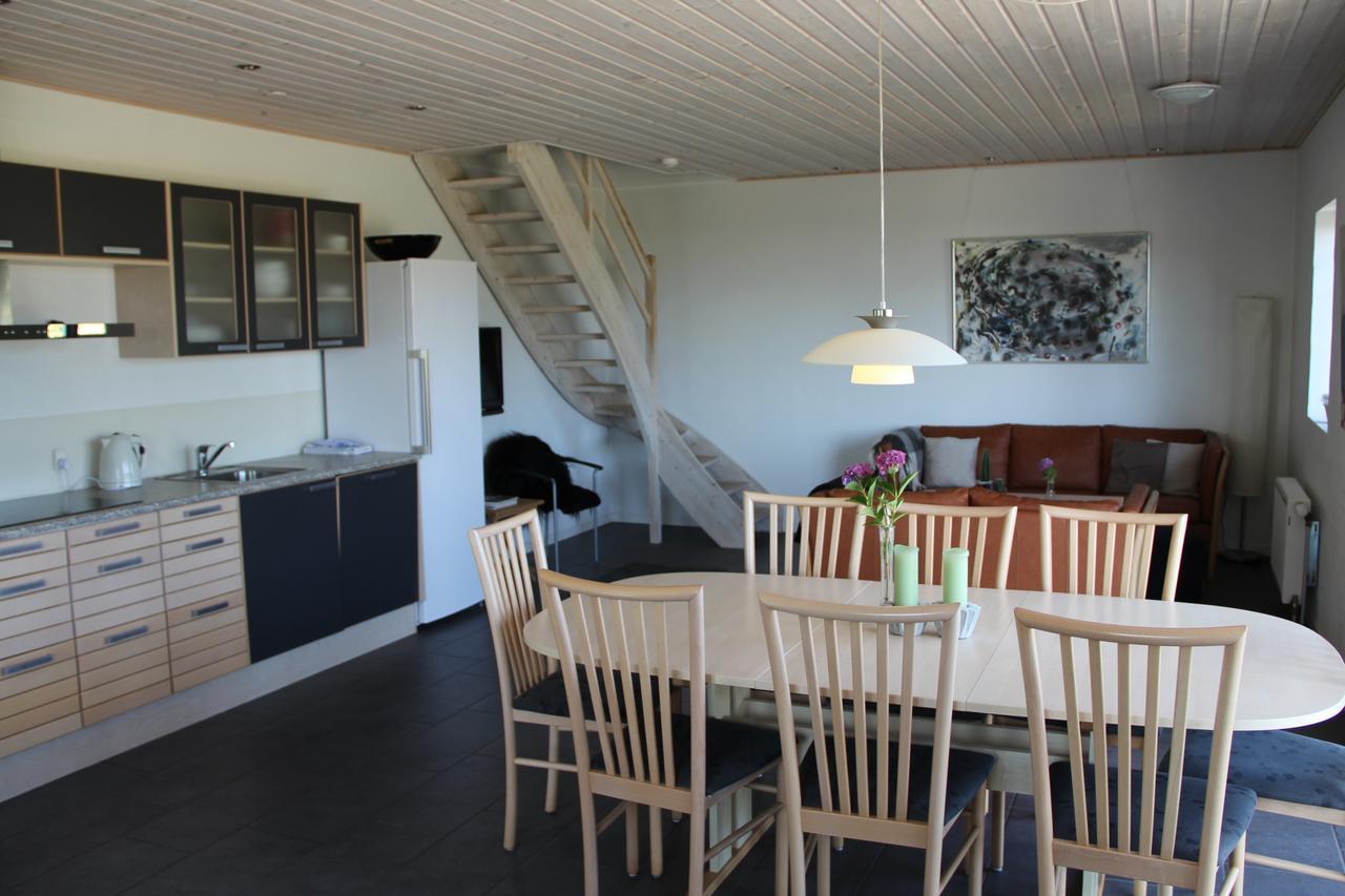 Jelling Skelgaard Ferielejlighed 아파트 외부 사진